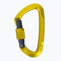 Climbing Technology Lime SG karabiner sárga színben 2