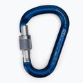 Climbing Technology Snappy SG karabiner kék 2