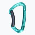 Mászókarabiner Climbing Technology Lime B gray/blue marine