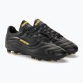 Férfi Pantofola d'Oro Superstar 2000 nero labdarúgó cipő 4