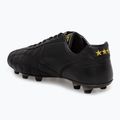 Férfi Pantofola d'Oro Del Duca nero futballcipő 8