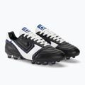 Férfi futballcipő Pantofola d'Oro Modena nero 4