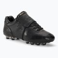 Pantofola d'Oro férfi futballcipő Lazzarini Tongue nero