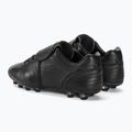 Pantofola d'Oro férfi futballcipő Lazzarini Tongue nero 3