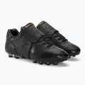 Pantofola d'Oro férfi futballcipő Lazzarini Tongue nero 4