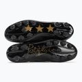 Pantofola d'Oro férfi futballcipő Lazzarini Tongue nero 5