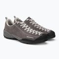 SCARPA Mojito szürke túrabakancs 32605-350/216 4