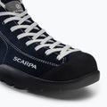 SCARPA Mojito túrabakancs tengerészkék 32605-350/220 7