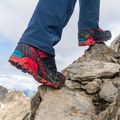 Férfi hegymászó bakancs SCARPA Ribelle S HD black/red 12