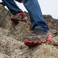 Férfi hegymászó bakancs SCARPA Ribelle S HD black/red 13