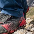 Férfi hegymászó bakancs SCARPA Ribelle S HD black/red 17