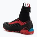 Férfi hegymászó bakancs SCARPA Ribelle S HD black/red 3
