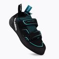 Női hegymászó csizma SCARPA Reflex V fekete-kék 70067-002/1