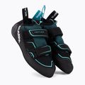 Női hegymászó csizma SCARPA Reflex V fekete-kék 70067-002/1 5
