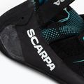 Női hegymászó csizma SCARPA Reflex V fekete-kék 70067-002/1 7