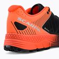 Férfi SCARPA Spin Ultra fekete/narancs GTX futócipő 33072-200/1 8