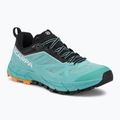Scarpa Rapid kék-fekete női túracipő 72701