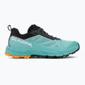 Scarpa Rapid kék-fekete női túracipő 72701 2