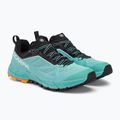 Scarpa Rapid kék-fekete női túracipő 72701 4