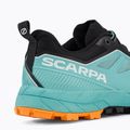 Scarpa Rapid kék-fekete női túracipő 72701 9