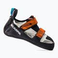 Férfi hegymászócipő SCARPA Quantic fekete 70038-000 2