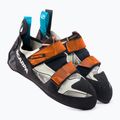 Férfi hegymászócipő SCARPA Quantic fekete 70038-000 5
