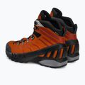 Férfi túrabakancs SCARPA Cyclone S GTX narancssárga 30031 3