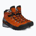 Férfi túrabakancs SCARPA Cyclone S GTX narancssárga 30031 5