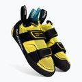 SCARPA Reflex Kid Vision gyermek mászócsizma sárga-fekete 70072-003/1 5