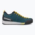 Scarpa Gecko sötétkék-fekete férfi túracipő 72602 11
