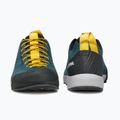 Scarpa Gecko sötétkék-fekete férfi túracipő 72602 13