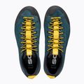Scarpa Gecko sötétkék-fekete férfi túracipő 72602 14