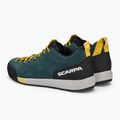Scarpa Gecko sötétkék-fekete férfi túracipő 72602 3