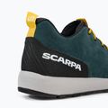 Scarpa Gecko sötétkék-fekete férfi túracipő 72602 9