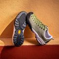 Trekking cipő SCARPA Mojito aloe 4