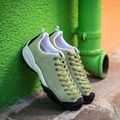 Trekking cipő SCARPA Mojito aloe 9