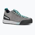 Scarpa Gecko szürke-fekete női túracipő 72602 10