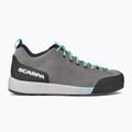 Scarpa Gecko szürke-fekete női túracipő 72602 11