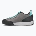 Scarpa Gecko szürke-fekete női túracipő 72602 12
