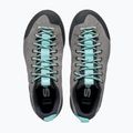 Scarpa Gecko szürke-fekete női túracipő 72602 14