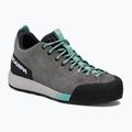 Scarpa Gecko szürke-fekete női túracipő 72602