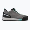 Scarpa Gecko szürke-fekete női túracipő 72602 2