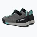 Scarpa Gecko szürke-fekete női túracipő 72602 3