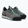 Scarpa Gecko szürke-fekete női túracipő 72602 4