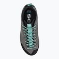 Scarpa Gecko szürke-fekete női túracipő 72602 6