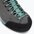 Scarpa Gecko szürke-fekete női túracipő 72602 7