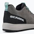 Scarpa Gecko szürke-fekete női túracipő 72602 9