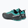 Scarpa Rapid GTX szürke-kék női túracipő 72701 3