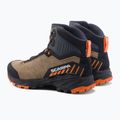Férfi túrabakancs SCARPA Rush Gtx Rha Free-Dom barna 63140-200/3 3