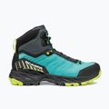 Női túrabakancsok SCARPA Rush TRK GTX kék/fekete 63140 12
